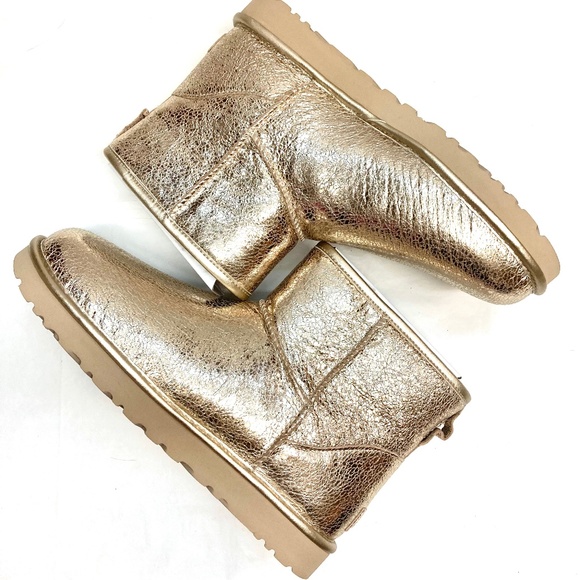 UGG Shoes - New Women’s UGG Classic mini sparkle boot